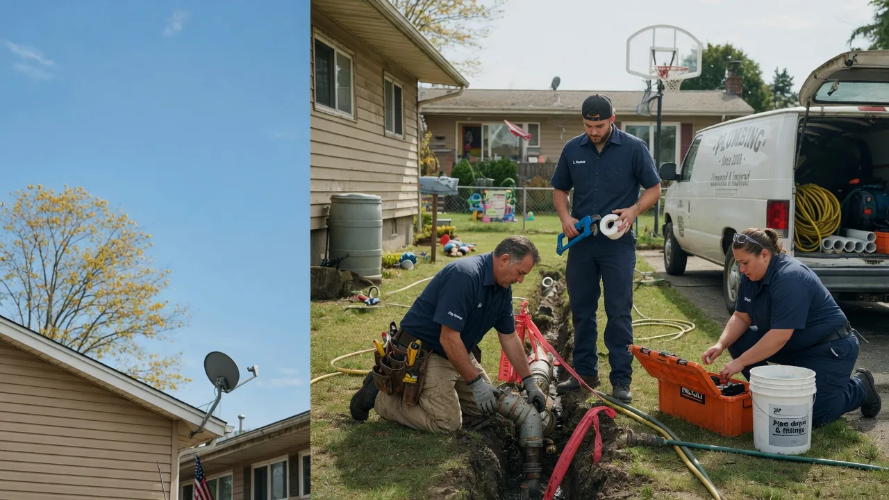 Garbage Disposal Replacement in Columbus, KS near me